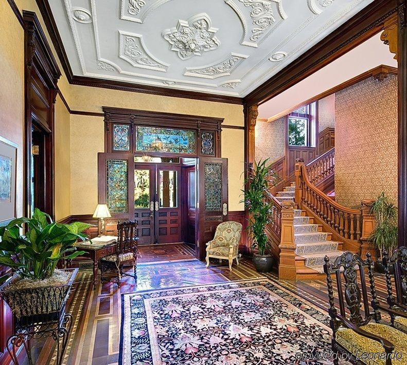 Wentworth Mansion Hotel Charleston Interior photo