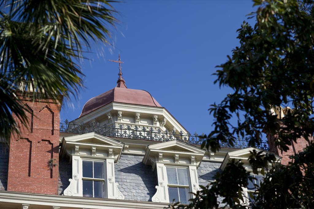 Wentworth Mansion Hotel Charleston Exterior photo